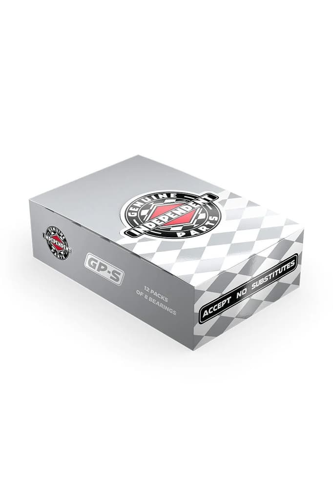 Genuine Parts Bearing GP-S Independent - set of 8 — photo 5
