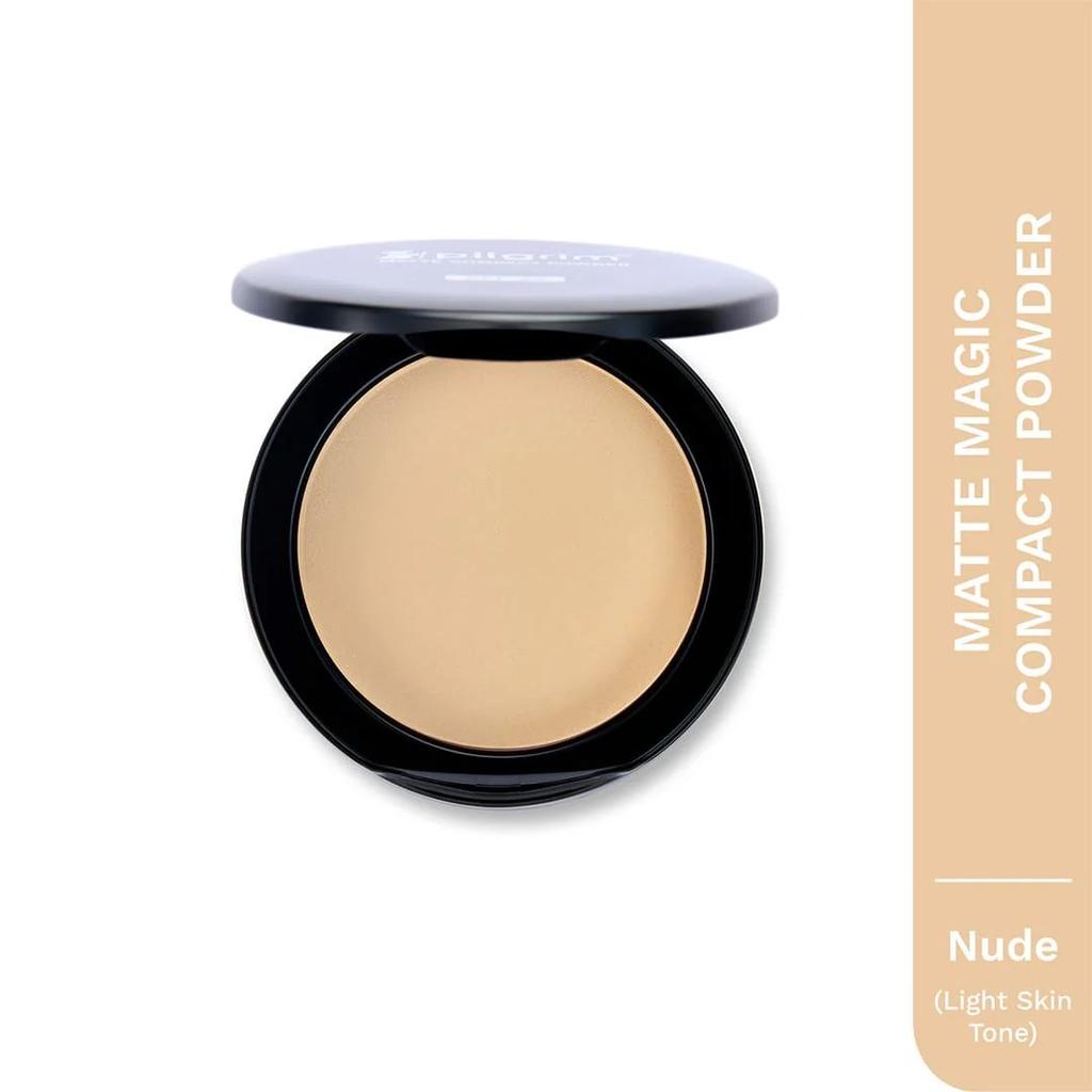 Magic Matte Compact Powder with SPF 25 — photo 2