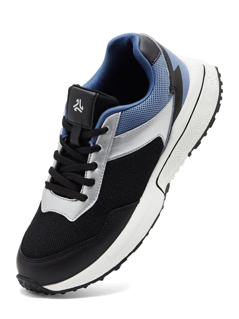RIMBO CH Black Child Running Shoes — photo 3