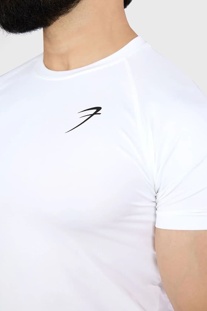 Urban T-shirt White — photo 3
