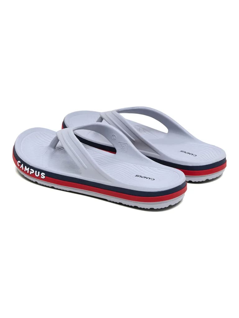 GC-4034 Grey Men's Flip-Flops — photo 5