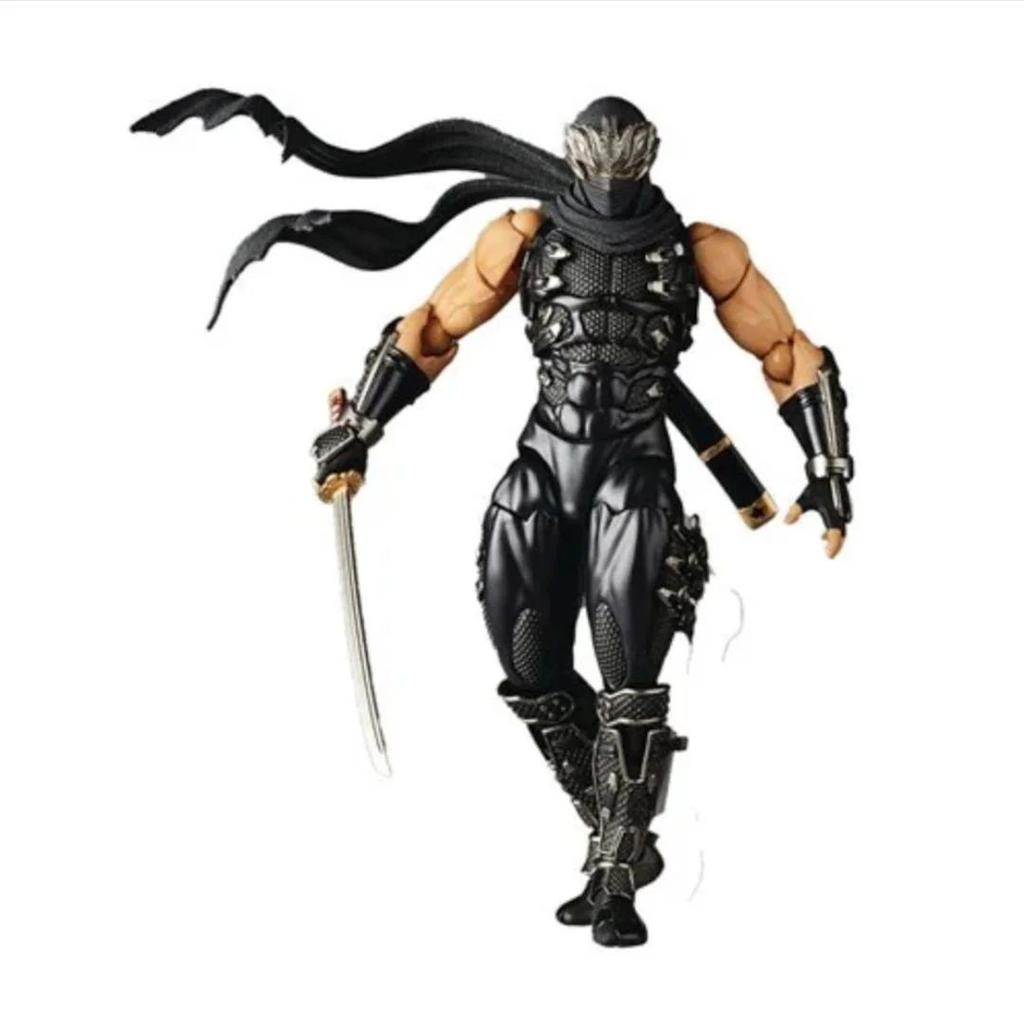 Ryu Hayabusa Figure | Amazing Yamaguchi Action Figure