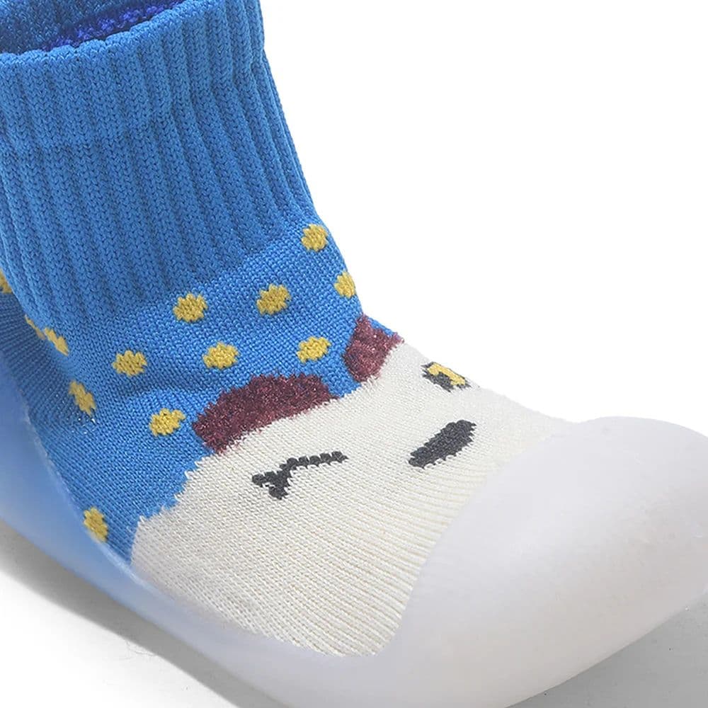 Liberty Lucy & Luke GOKIDZ-E Blue Casual Non lacing Walking shoes for Kids — photo 7