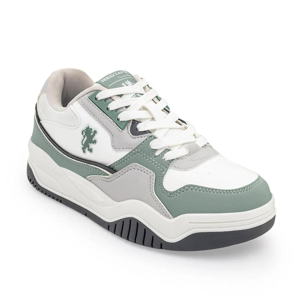 Sneakers for Women | Stylish Low-Cut Design, Lightweight Comfort, Durable Build & Modern Casual Look — 3 / Green