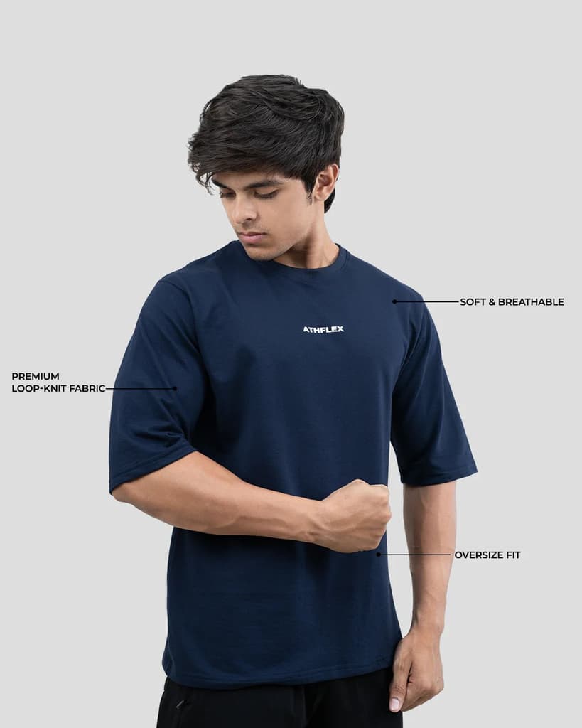 Everyday Oversize T-shirt — photo 3