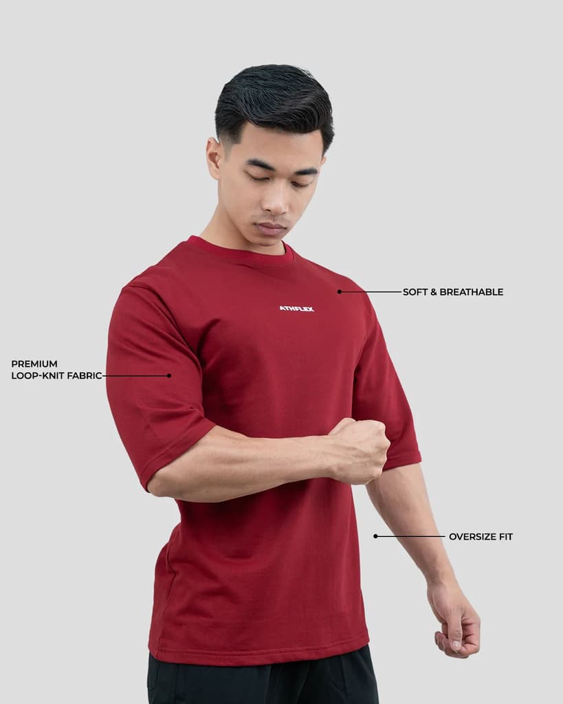 Everyday Oversize T-Shirt — photo 3