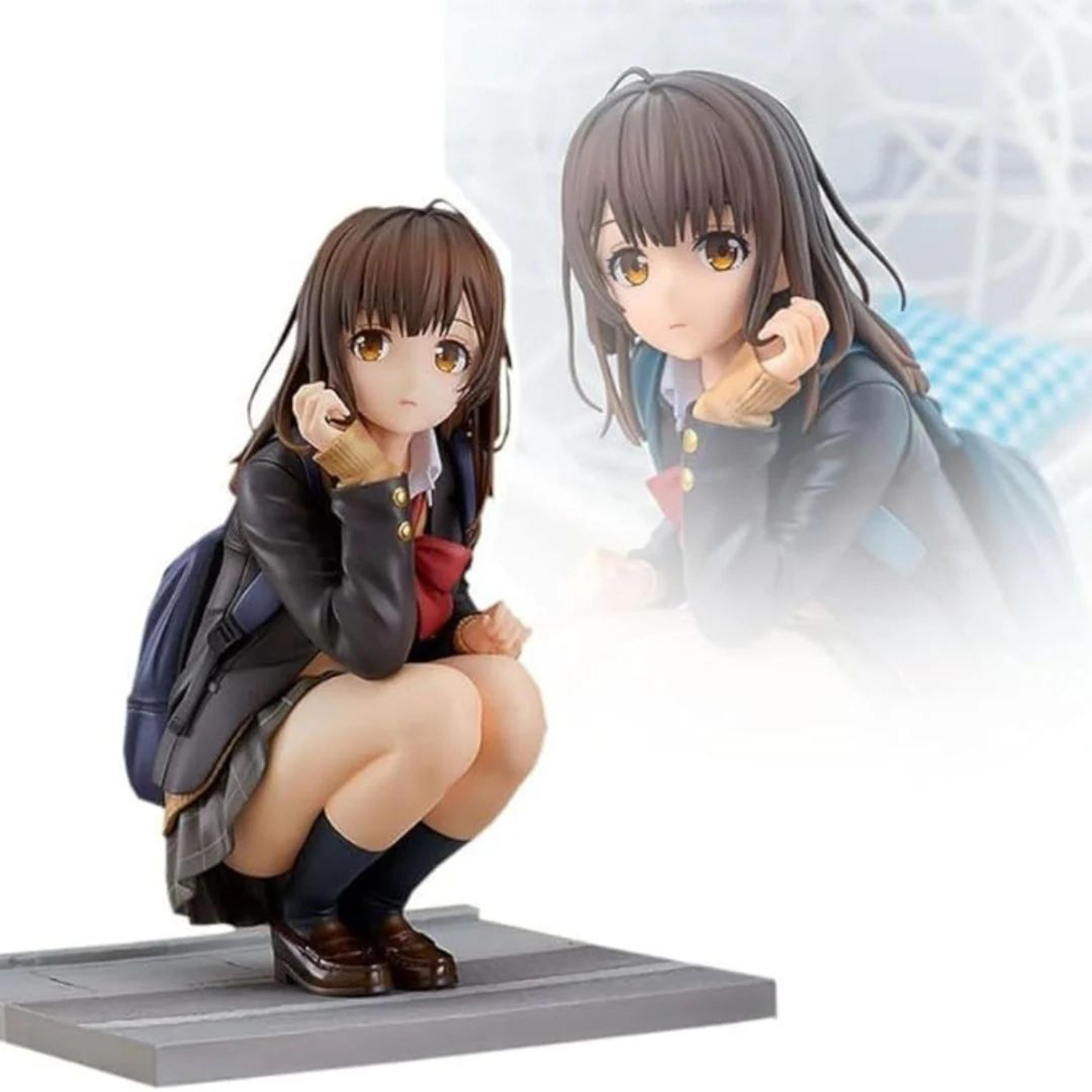 Sayu Ogiwara Anime Figure | Cool Anime Girls