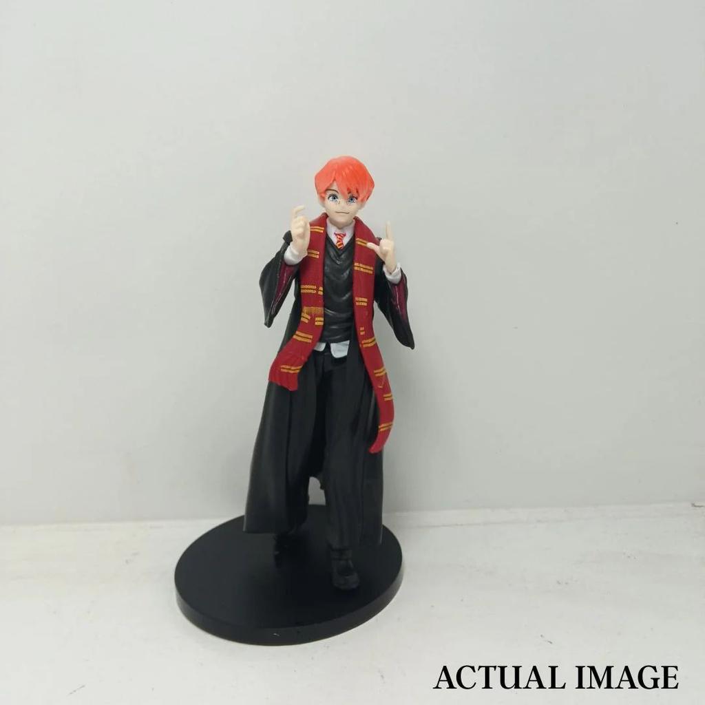 Wizarding World Magic Academy Figures – 17.5cm Collectible Characters — photo 10