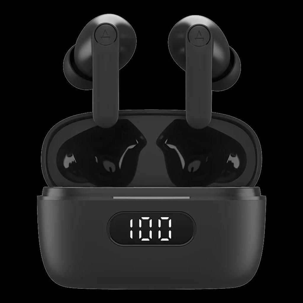 boAt Airdopes 121 PRO | Wireless Earbuds with 10mm Dynamic Drivers, ASAP™️ Charge, ENx™️ Technology, Easy Touch Control