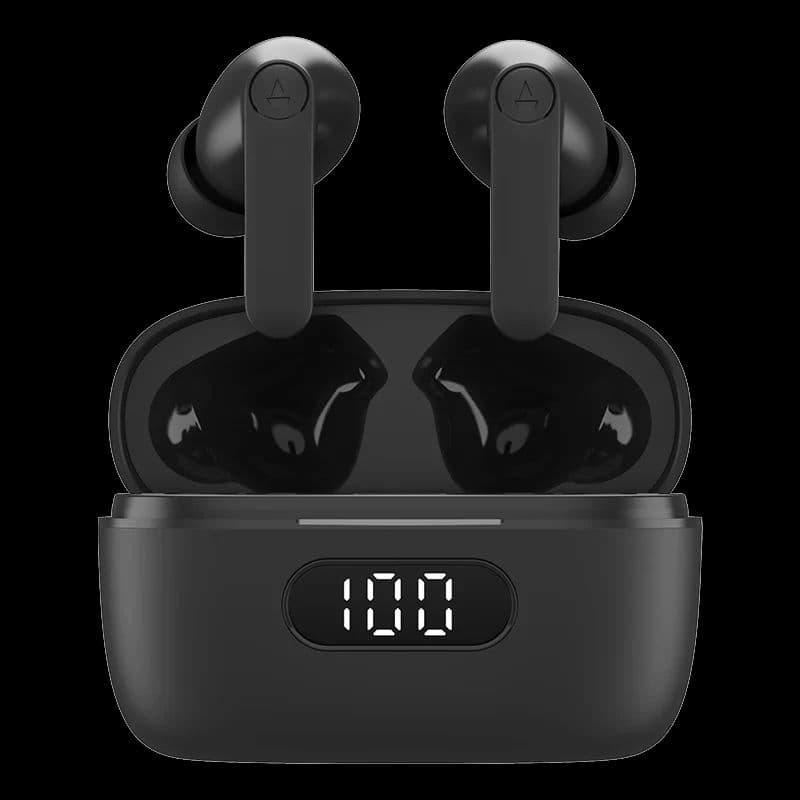 boAt Airdopes 121 PRO | Wireless Earbuds with 10mm Dynamic Drivers, ASAP™️ Charge, ENx™️ Technology, Easy Touch Control