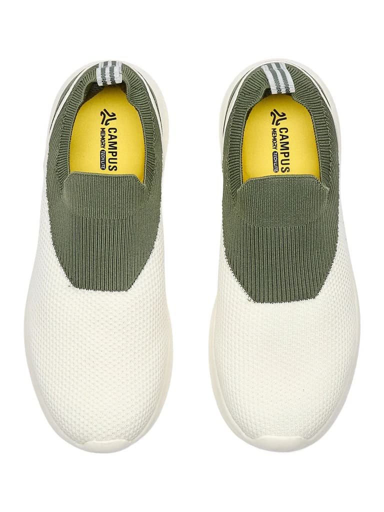 SILTO White Men's Walking Shoes — photo 6