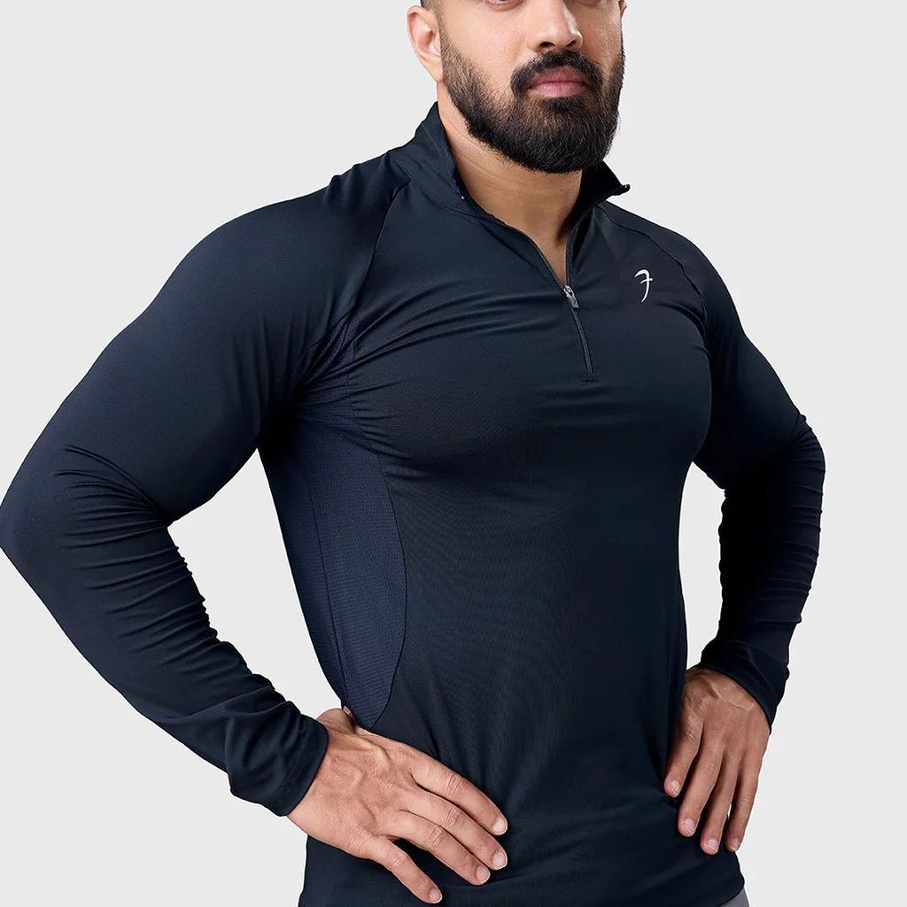 Thrive Pullovers Navy