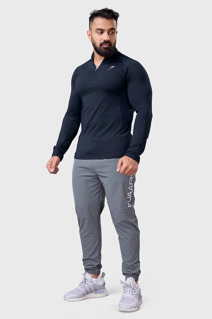 Thrive Pullovers Navy — photo 2