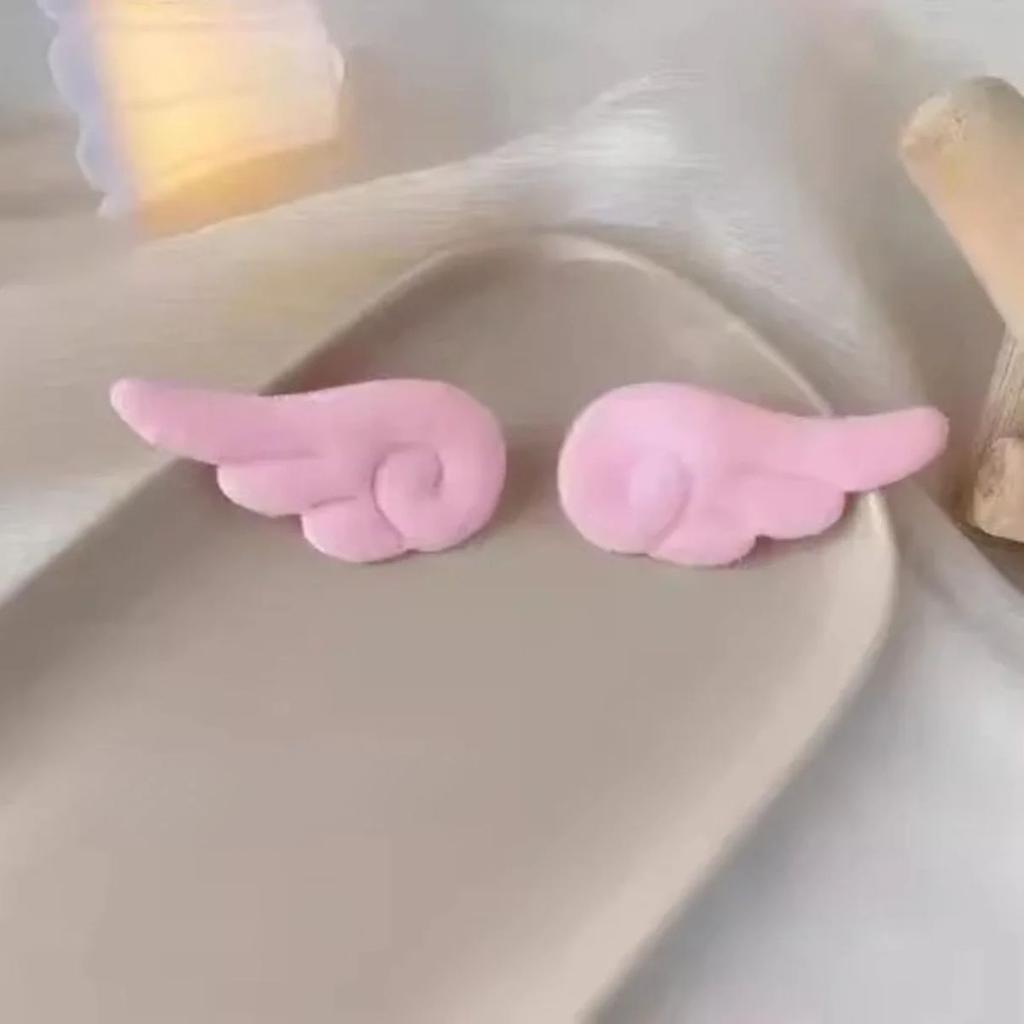 Angel Wing Hair Clip For Girls And Women — photo 5