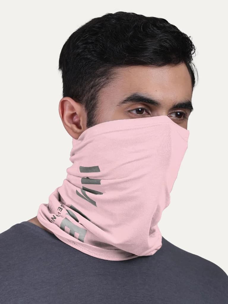Unisex Organic Bandana Masks - Printed (Pack of 4) — photo 5