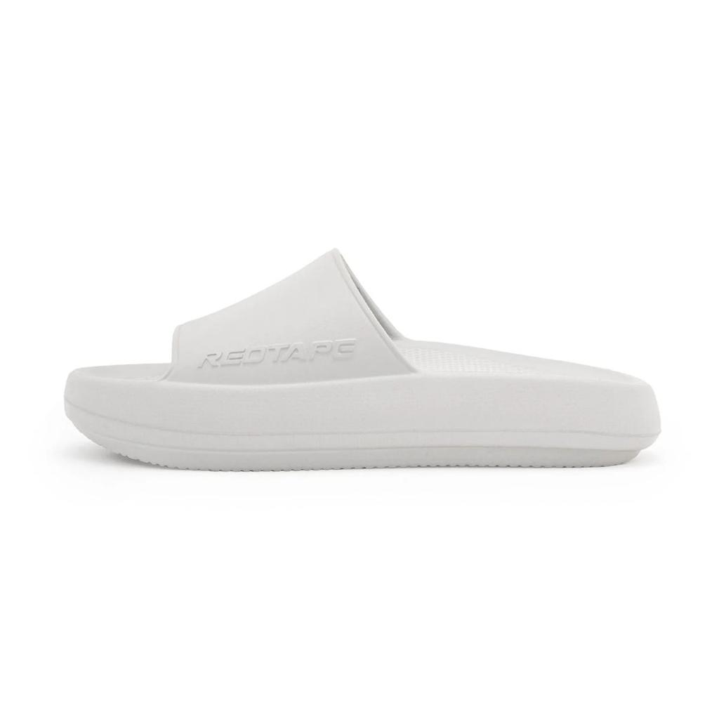 Mens Sliders in Ice Grey | Casual Pool Sliders — photo 3