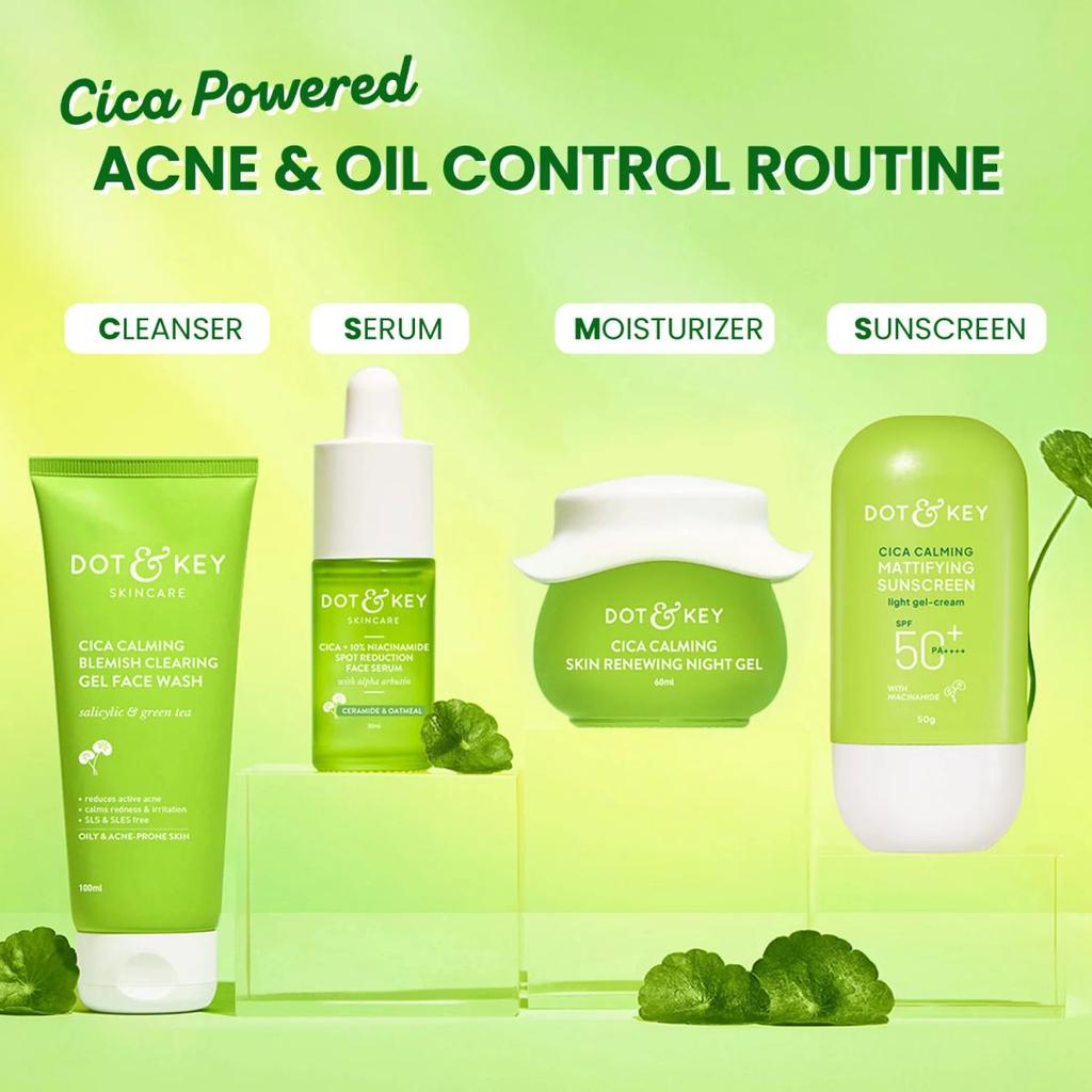 Super Cica & Salicylic Anti Acne Routine — photo 2