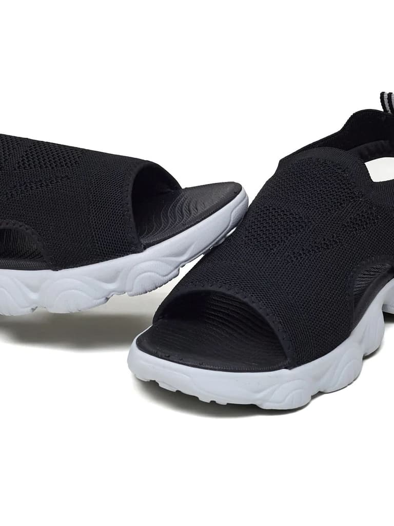 GC-22170 Black Men's Sandals — photo 6