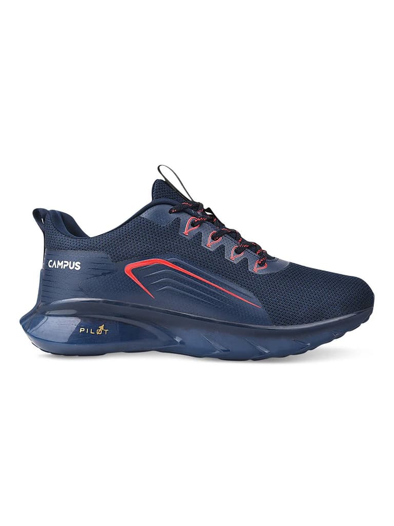 DREAMPLEX Blue Men's Running Shoes — photo 6