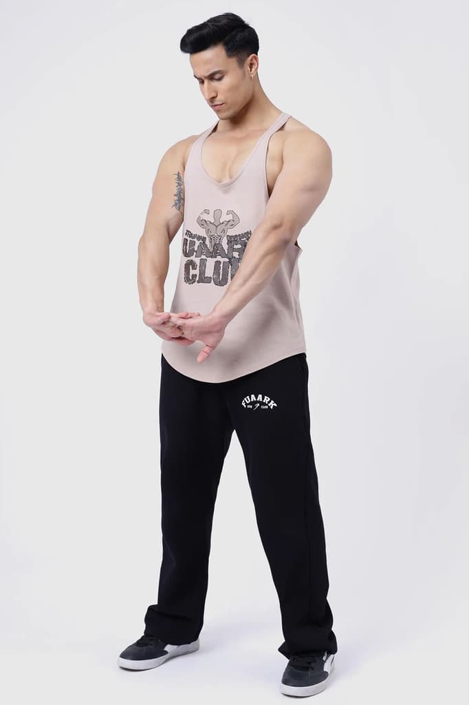 Fuaark Club Stringer Beige — photo 2
