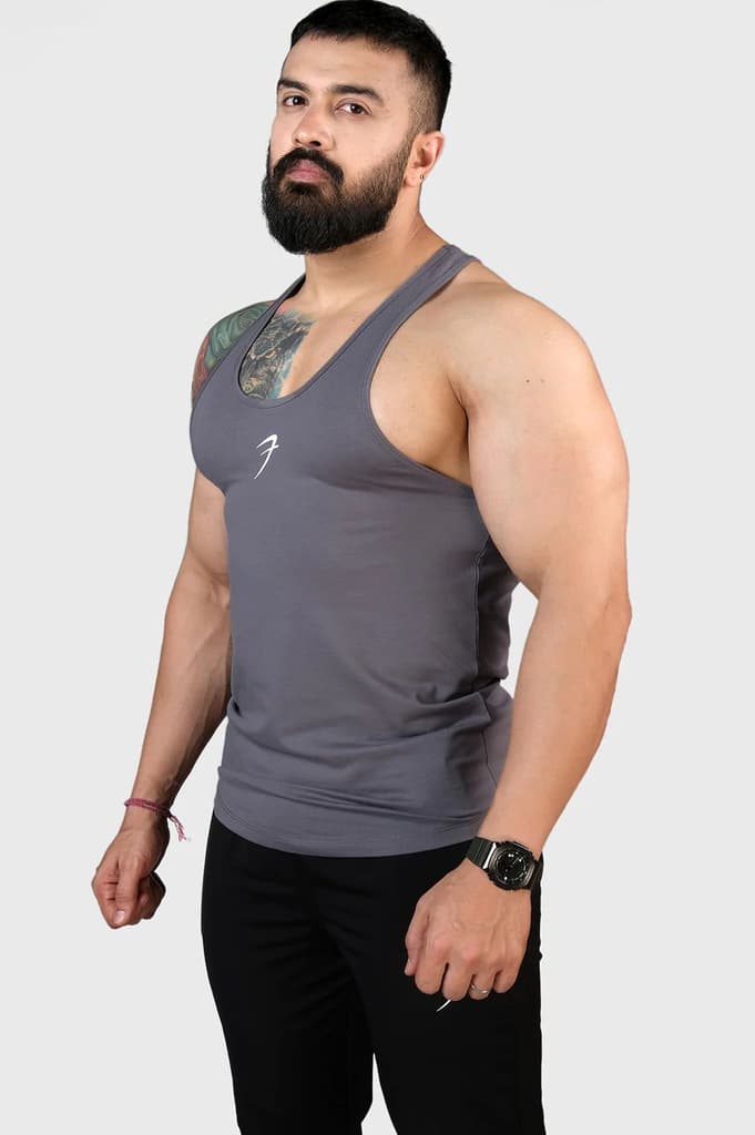 Legacy Stringer Grey — photo 4