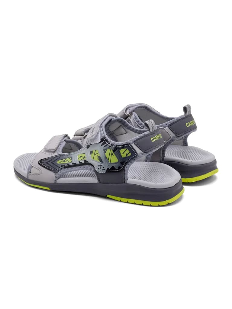 GC-22180C Grey Child Sandals — photo 5