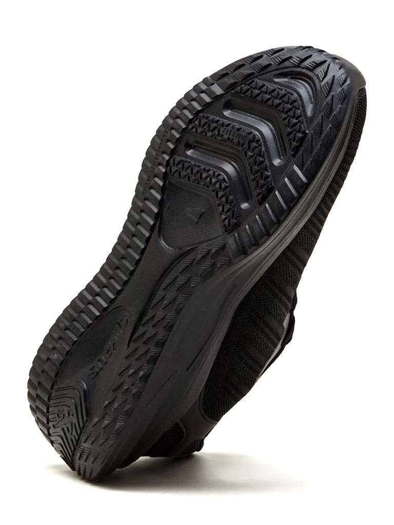 SWOON Black Men's Running Shoes — photo 4
