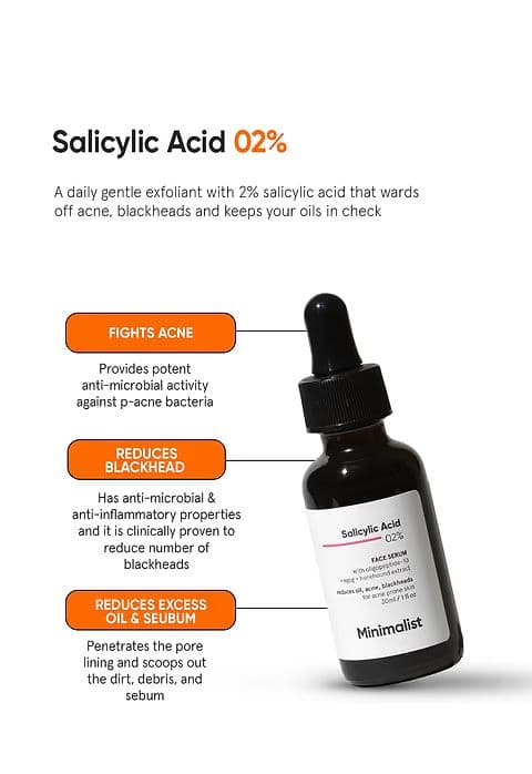 Salicylic Acid 2% Face Serum — photo 10
