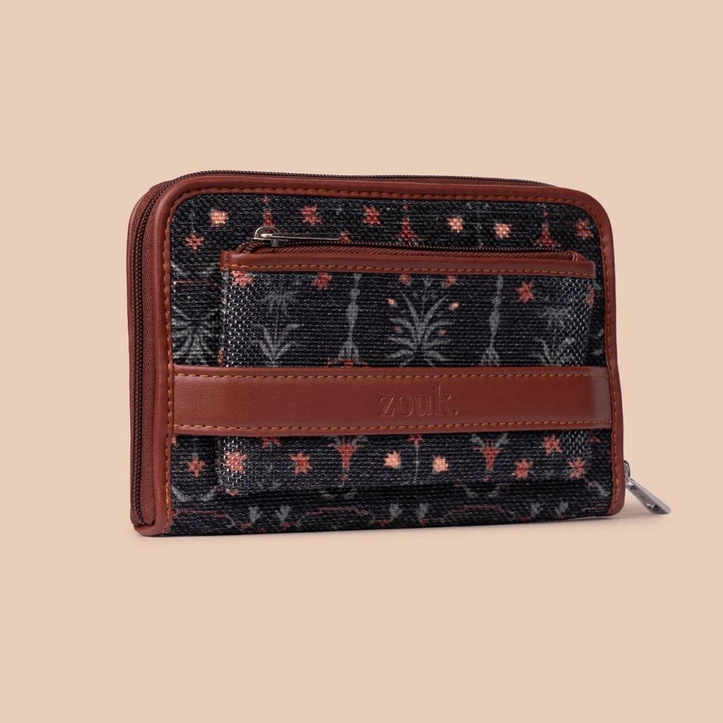 Taj Guldasta Office Essential Bag & Taj Guldasta Classic Zipper Wallet Combo — photo 7