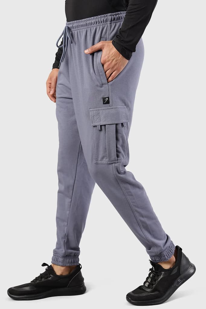 Flex Joggers Grey — S