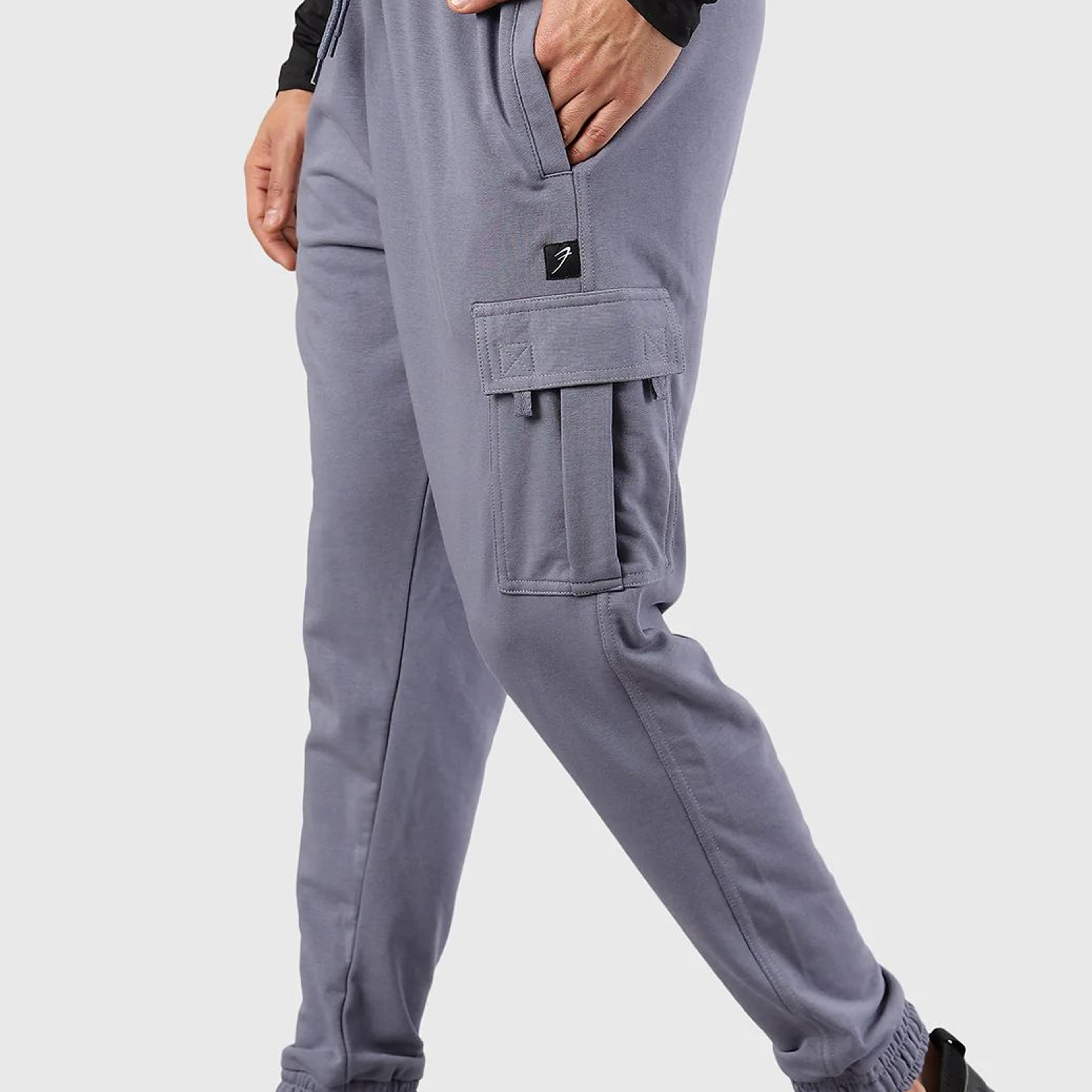 Flex Joggers Grey