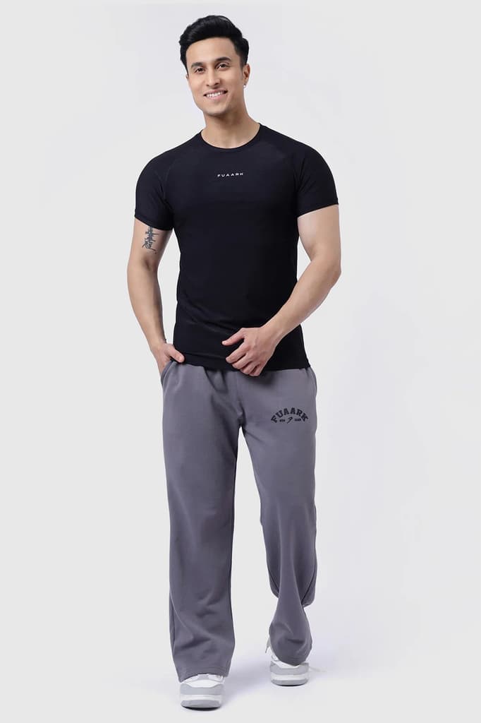 Blaze Nylon T-shirt Black — photo 6