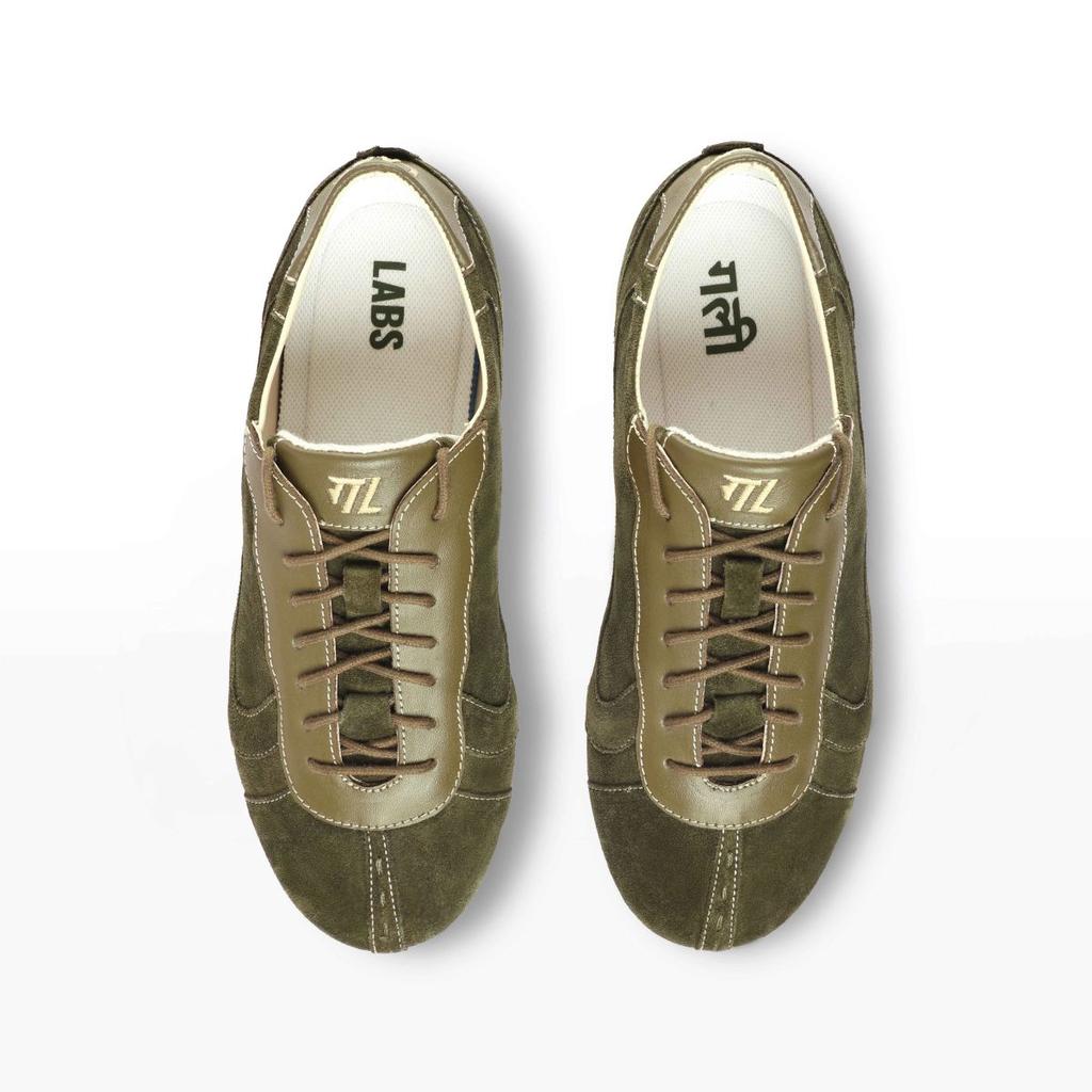 Gully Number 003 - Terai Green for Women — photo 7