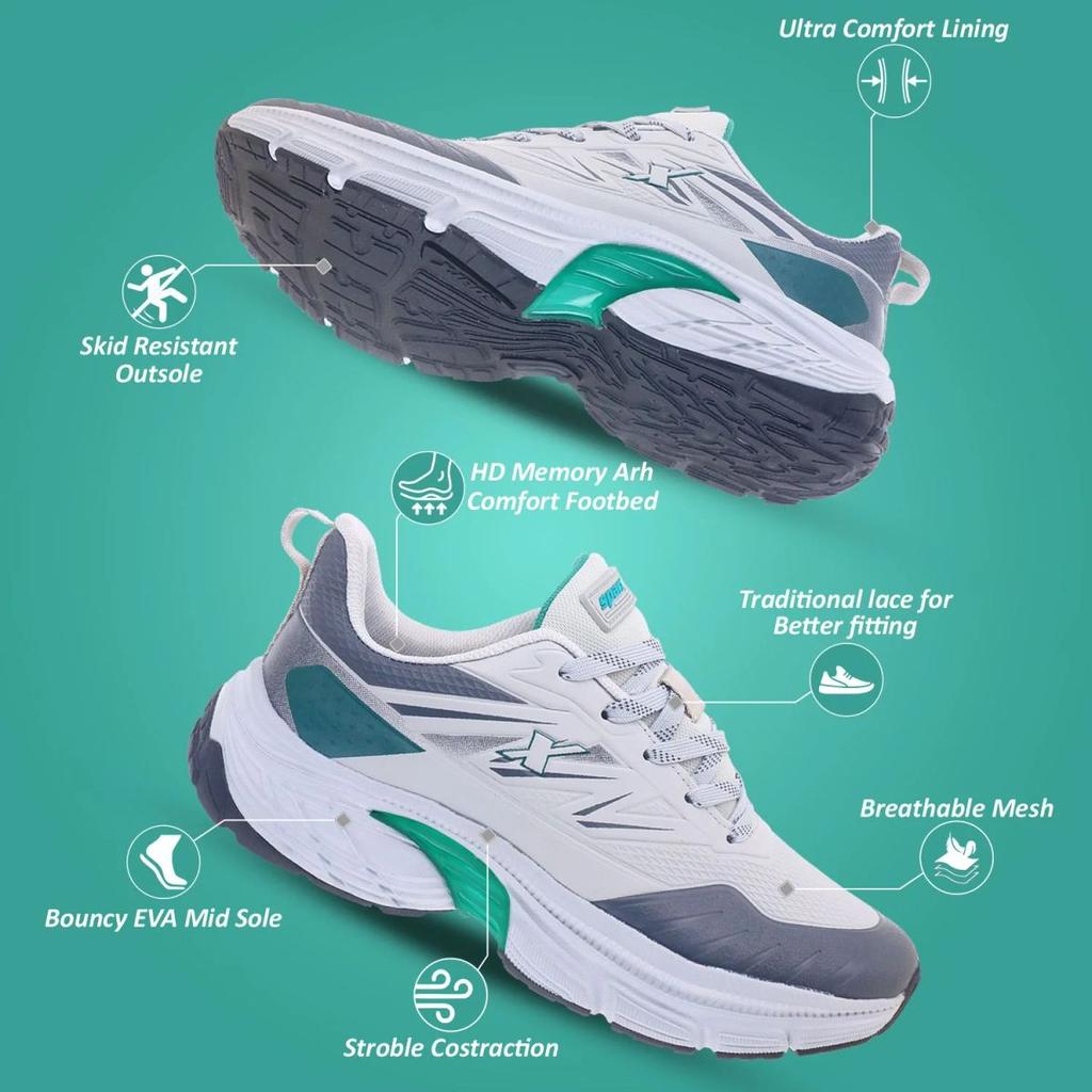 Athleisure Shoes for Men SM 1117 — photo 5