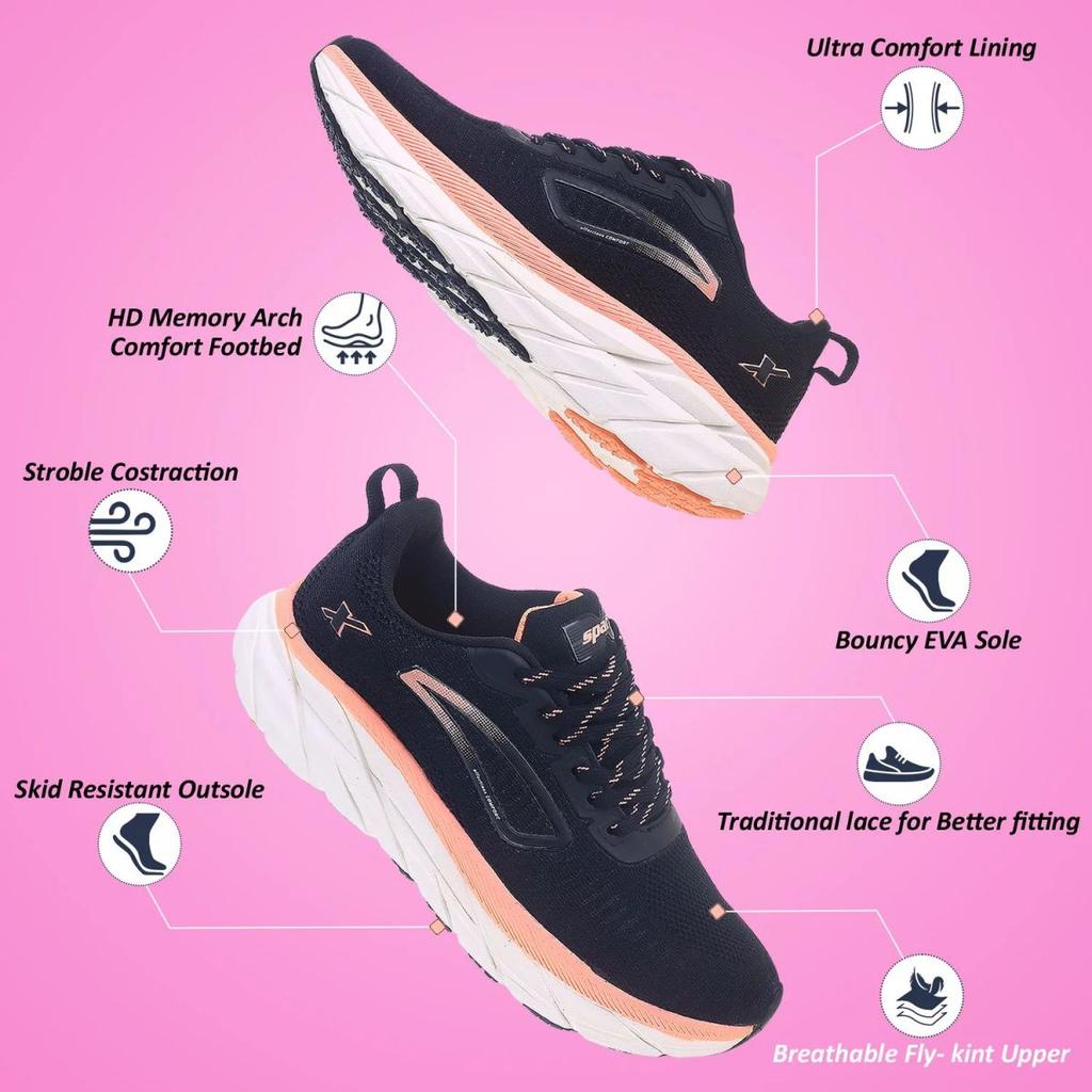 Sparx Athleisure Shoes for Women SL 304 — photo 3