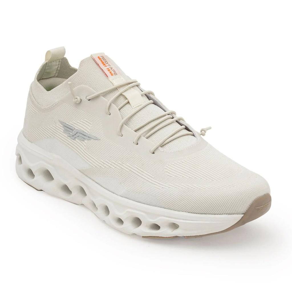 Athleisure Shoes for Men | Cultured Round-Toe Shape, Cushioning Technology & Smart Ventilation