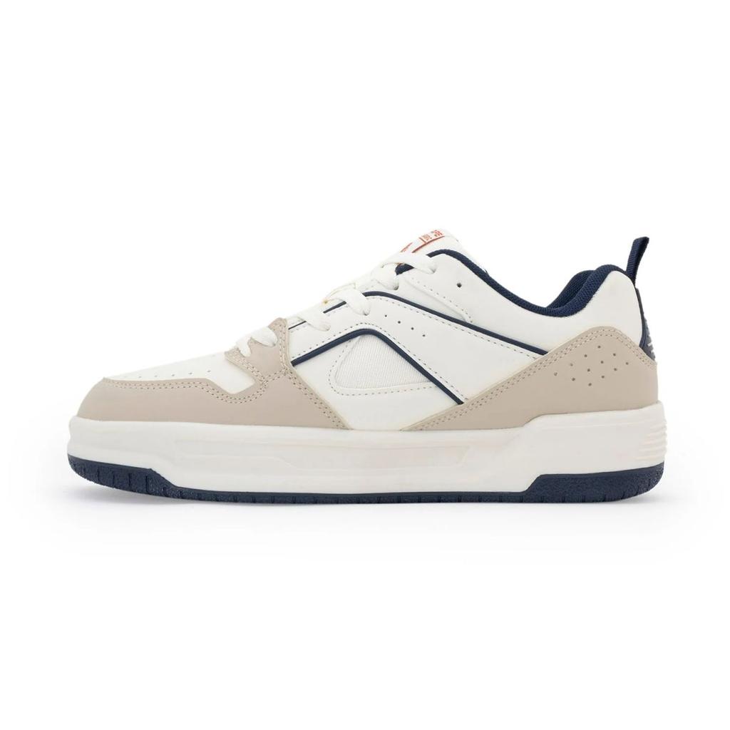 Sneakers for Men in Beige and Navy | Lifestyle Shoes — photo 3