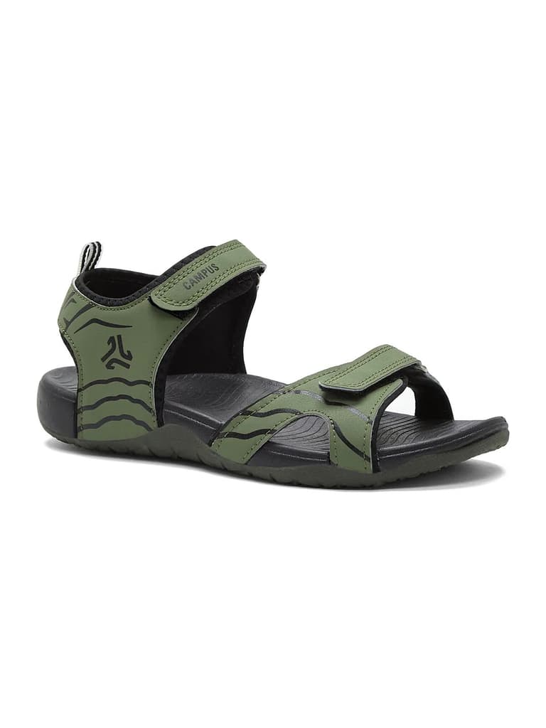 GC-22179C Black Child Sandals — Black / 2