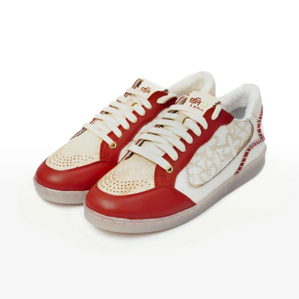 GULLY NUMBER 001 - MANIK RED for Women — photo 2