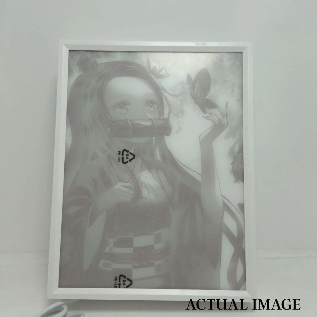 Demon Slayer Light Painting – Kimetsu no Yaiba Warriors — photo 7