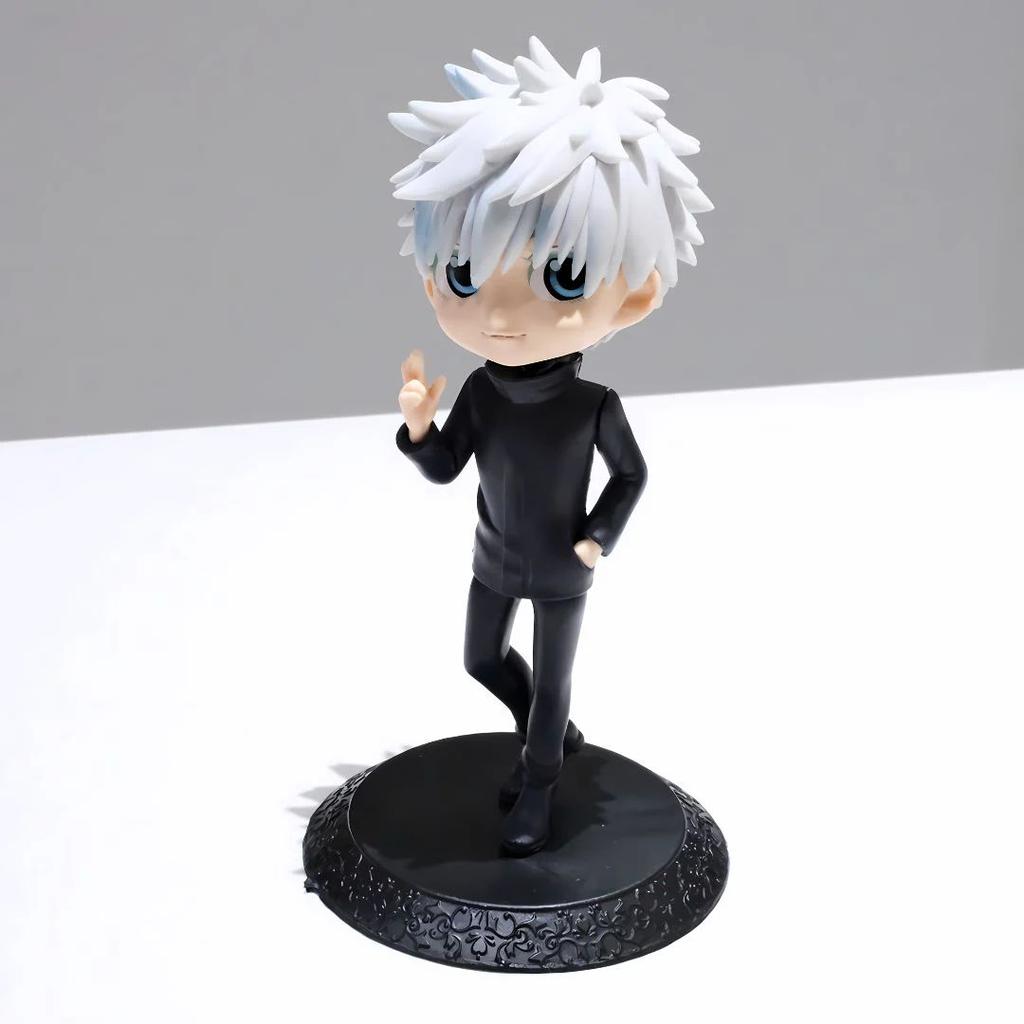Gojo Satoru: Master of the Cursed Technique | Jujutsu Kaisen Collectible Figures — Gojo - Without Mask