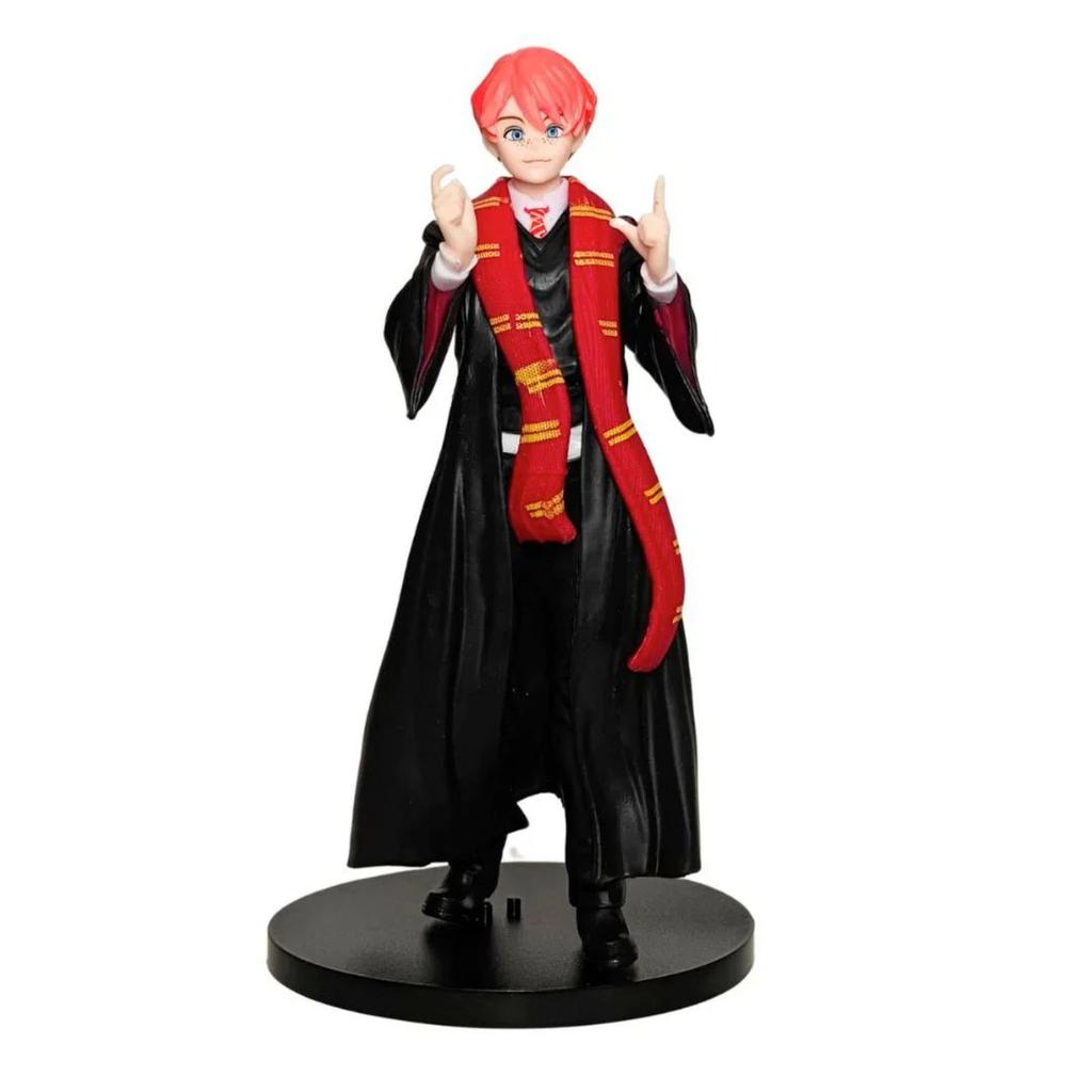 Wizarding World Magic Academy Figures – 17.5cm Collectible Characters — photo 7