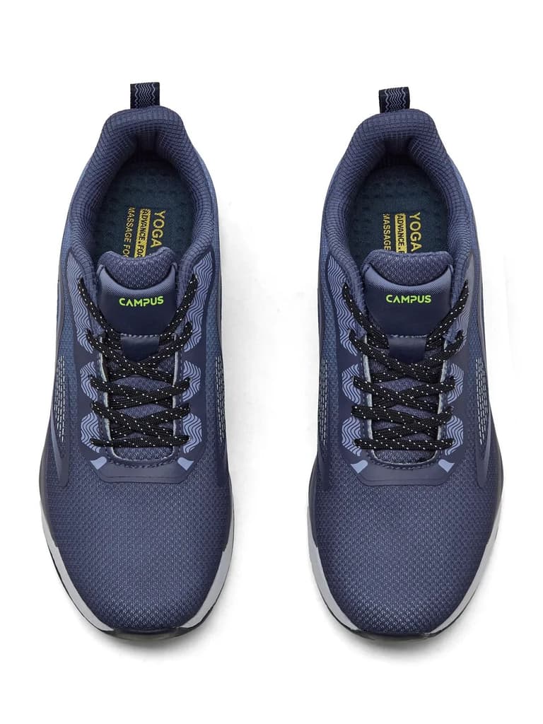 RODRI Navy Men's Running Shoes — photo 6
