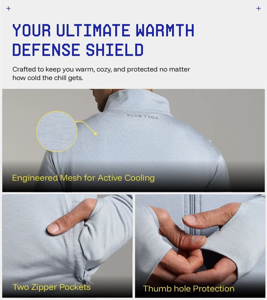 Anti AC Thermal Jacket — photo 6