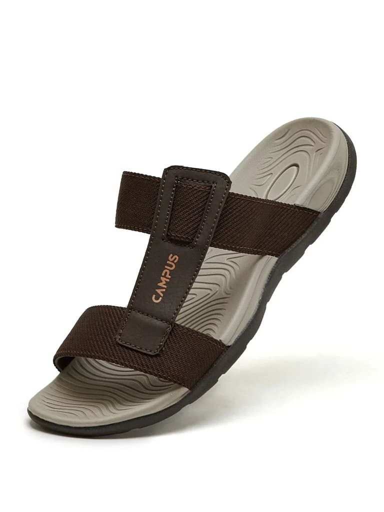 GC-22166 Brown Men's Sandals — photo 3