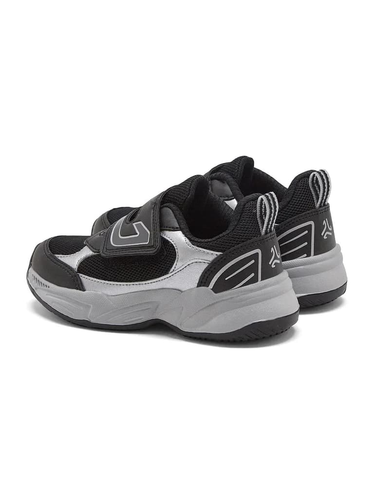 ALBIT V Black Kids Sneakers — photo 5