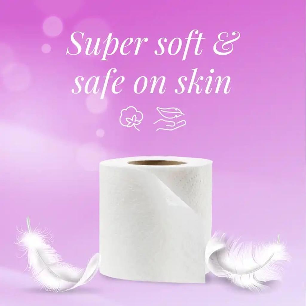 Origami Klassic 2 Ply Soft Toilet Tissue Roll | 320 Pulls