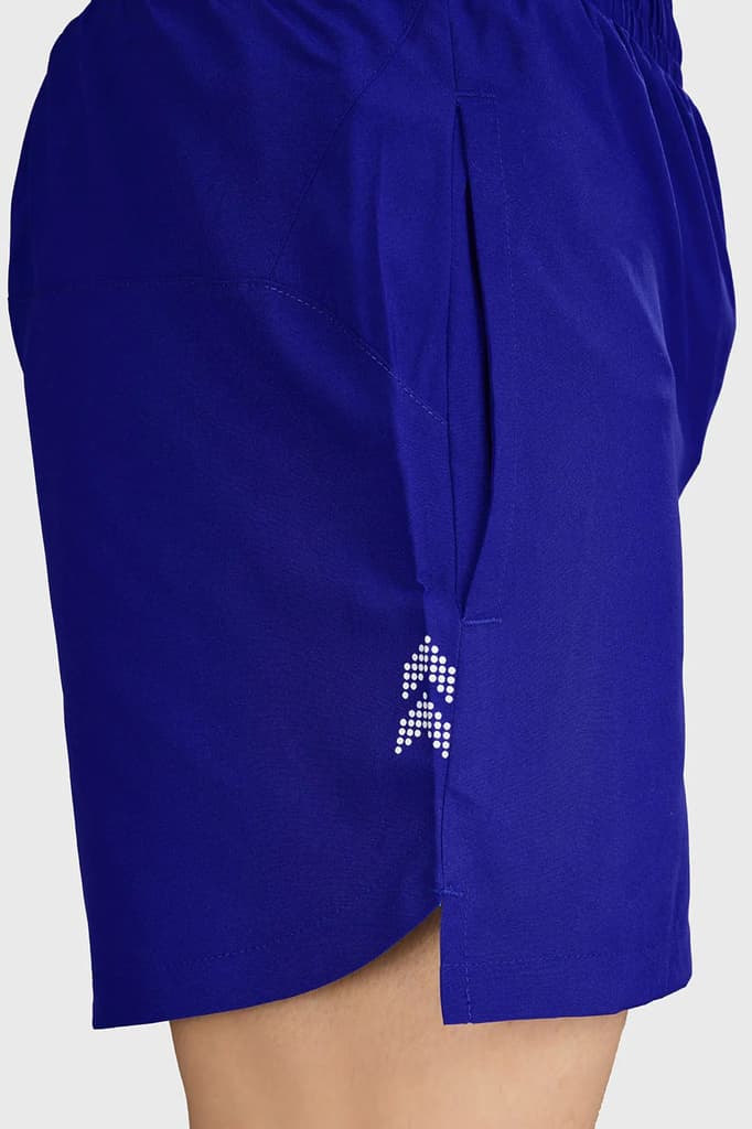 Pulse 4" Running Shorts Blue — photo 3