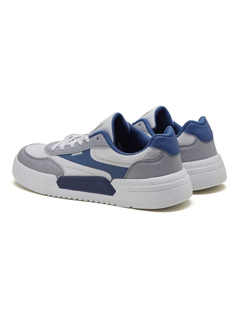 SAVAGE White Men's Sneakers — photo 5