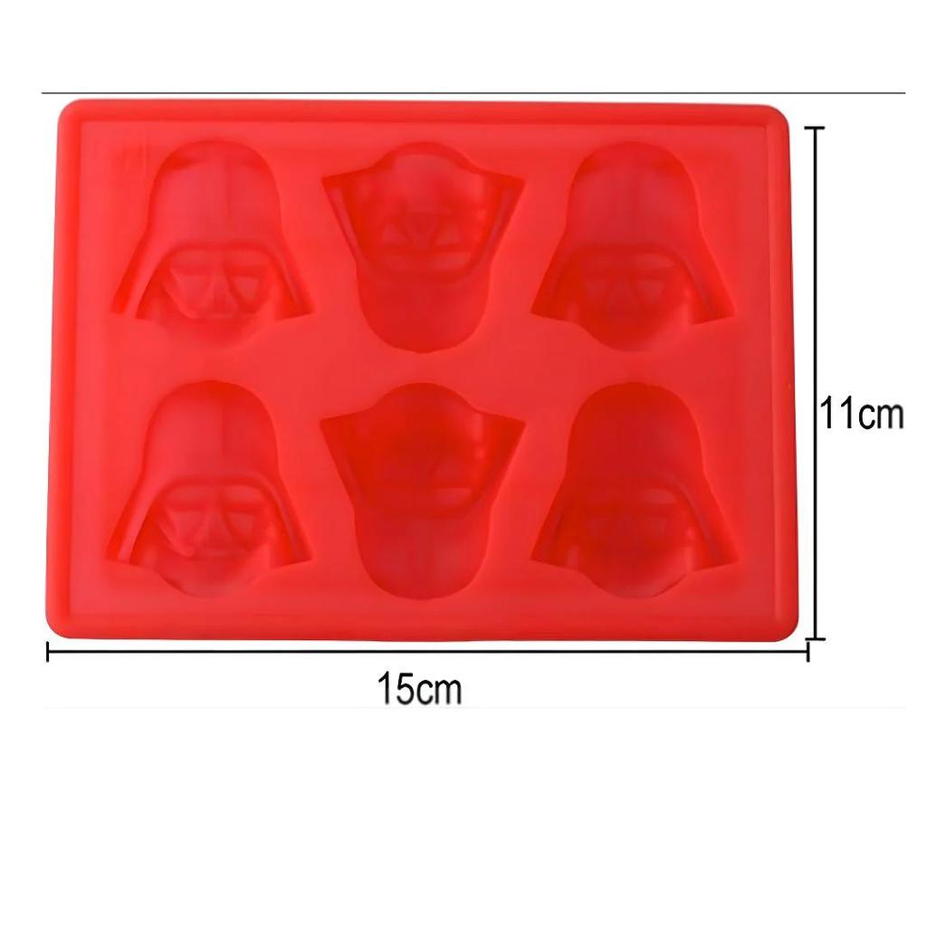 Star Wars Ice Cube Tray | Silicone Sci - Fi Tray — photo 3
